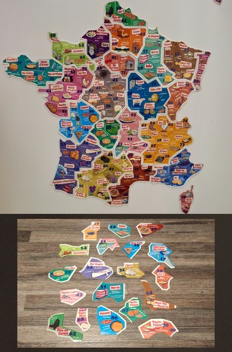 Magnets le gaulois - magnets,