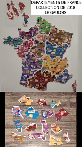 Magnets le gaulois - 🐔15,