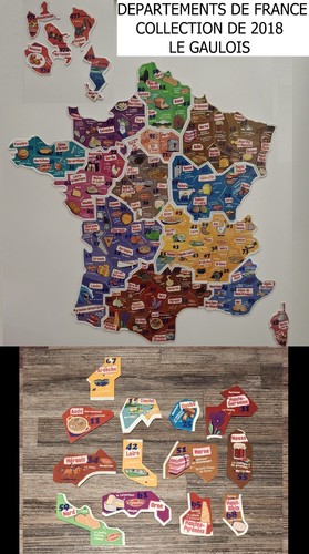 Magnets le gaulois - 🐔13,