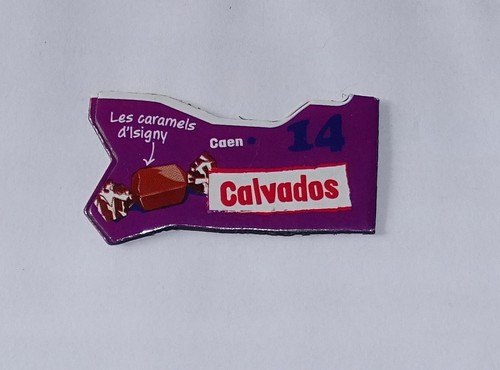Magnet gaulois calvados - magnet, 14