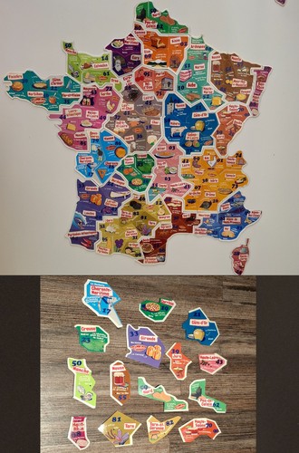 Magnets le gaulois - magnets,