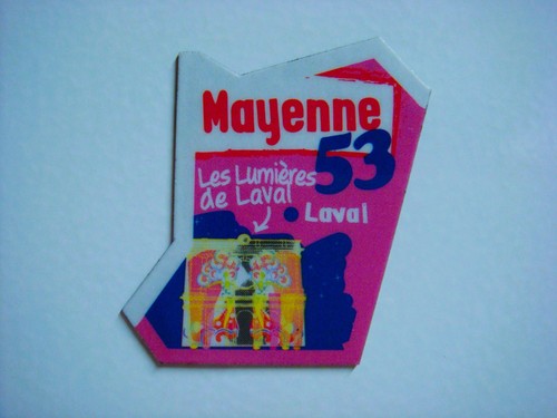 Magnet départ aimant - dÉpart’aimant, le
