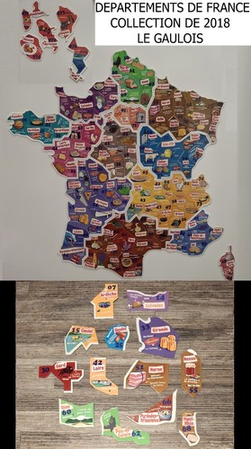 Magnets le gaulois - magnets,